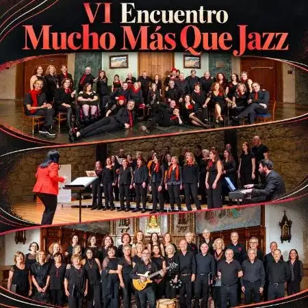 Encuentro Coral Mucho Más que Jazz
