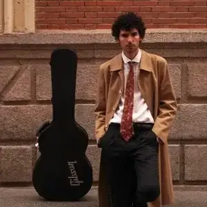 Flaco Rodríguez en concierto