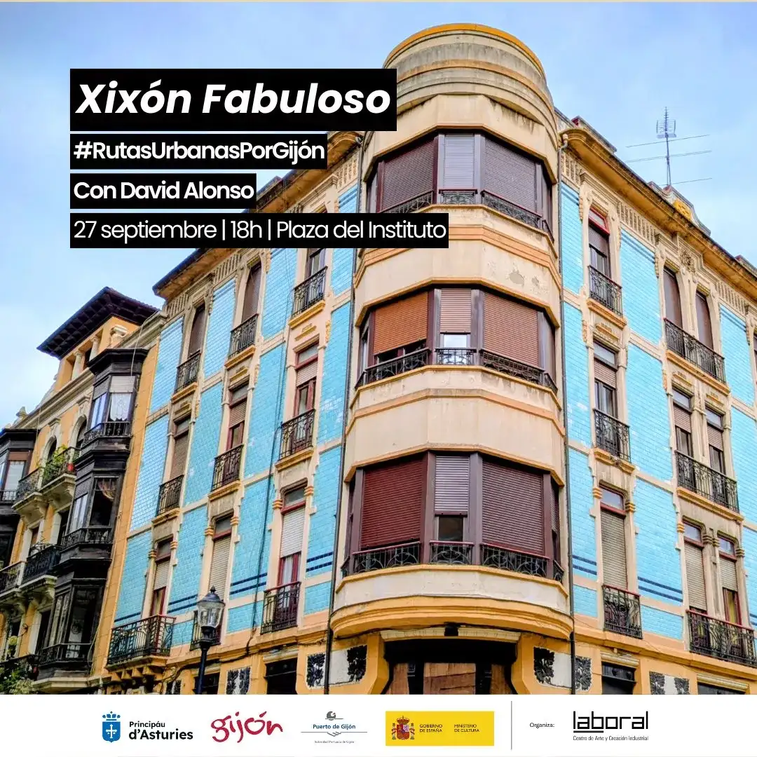 Xixón Fabuloso - LABoral
