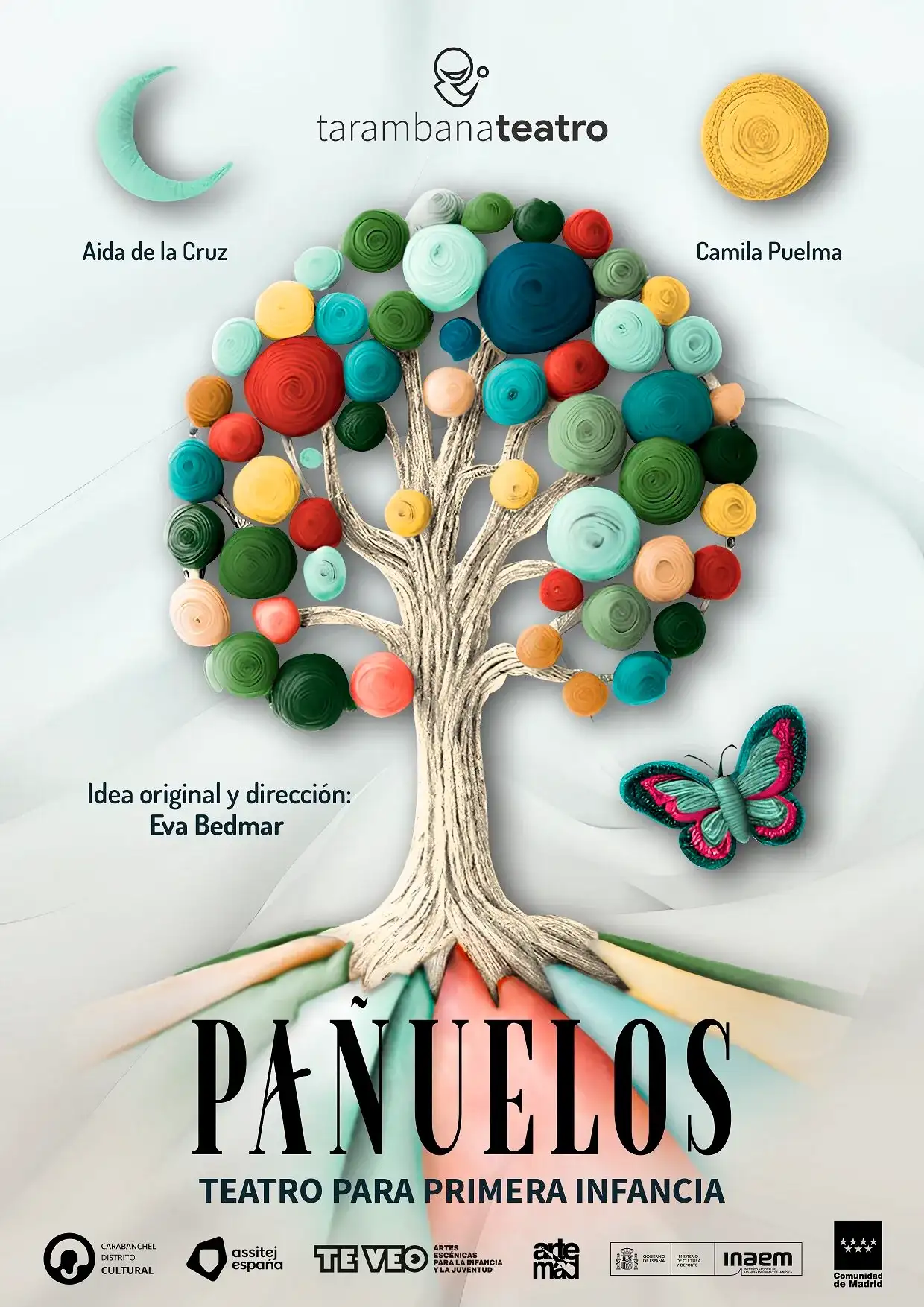 PAÑUELOS. Tarambama teatro