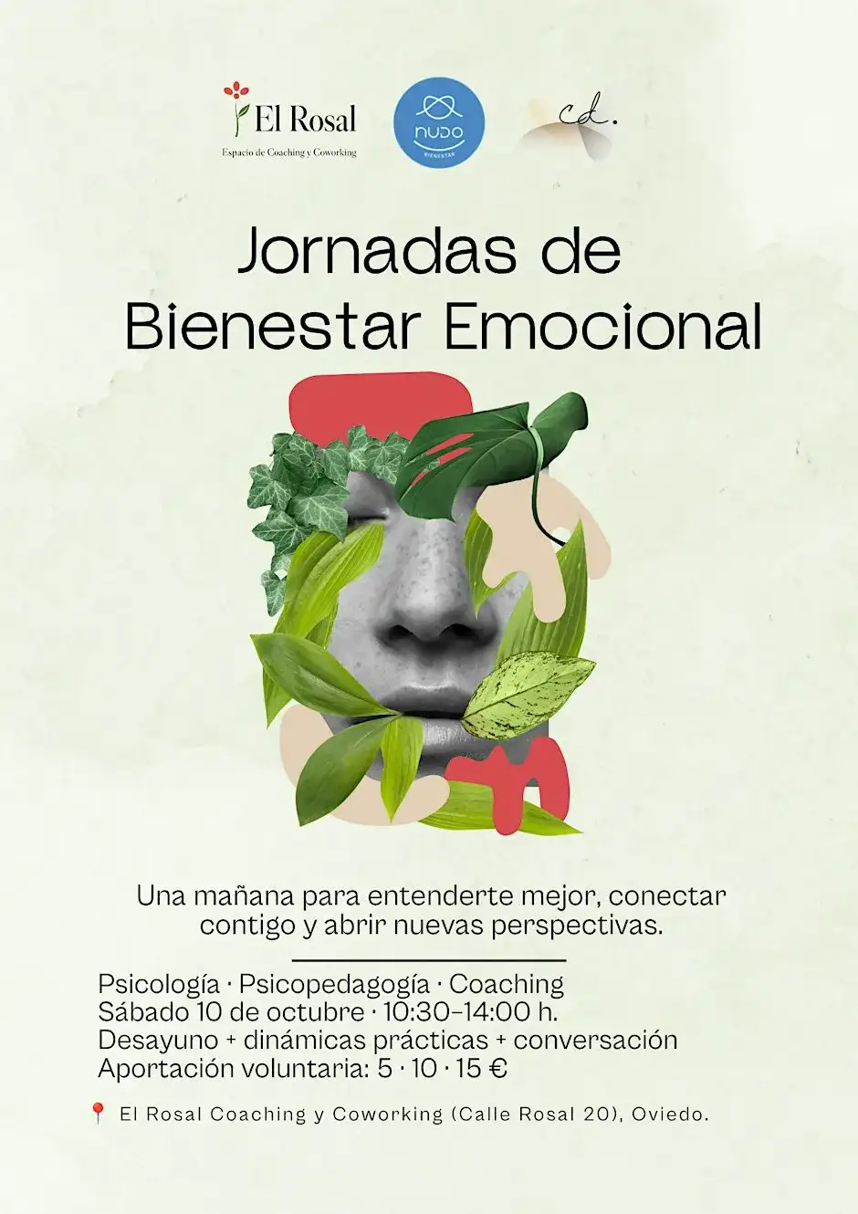 Jornadas de bienestar emocional