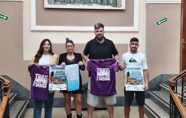 Trail de la Pomar
