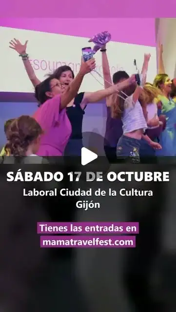 Mama Travel Fest en Gijón