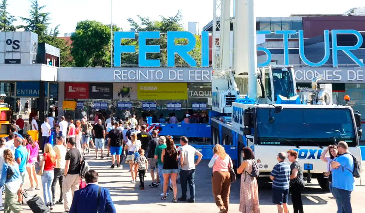FIDMA 2026 Feria Internacional de Muestras de Asturias