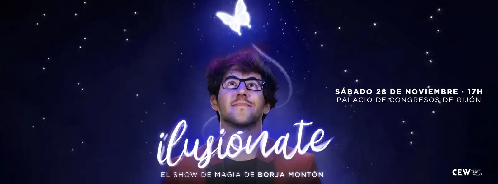 Borja Montón: Ilusiónate