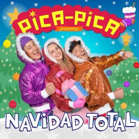 Pica-pica. Navidad total