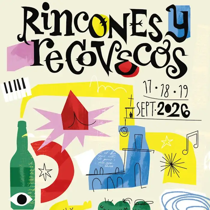 Rincones y Recovecos: viernes en la Laboral