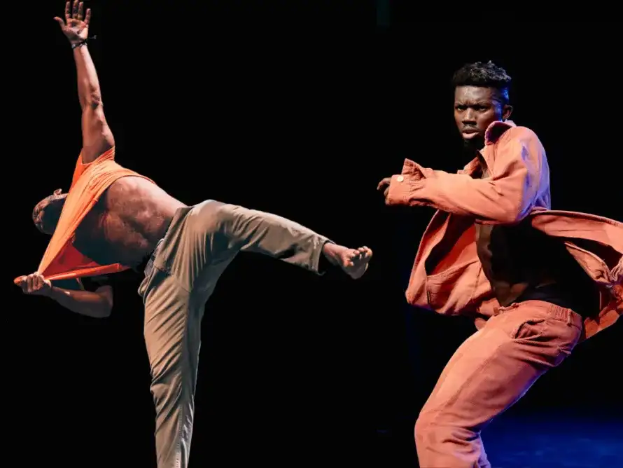 Salim Mzé Hamadi: L'Expat + Oulouy: Black