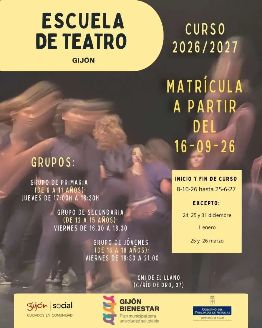 Escuela de teatro