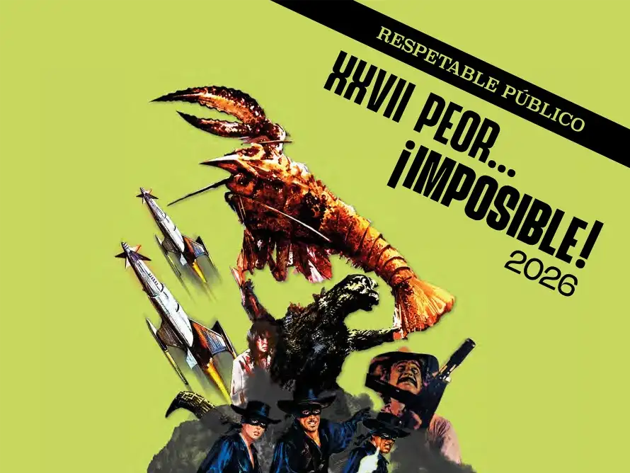 Peor imposible XXVII domingo 30 de agosto