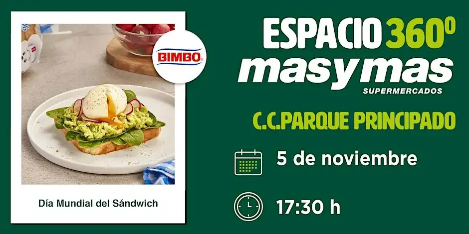 Día mundial del sándwich