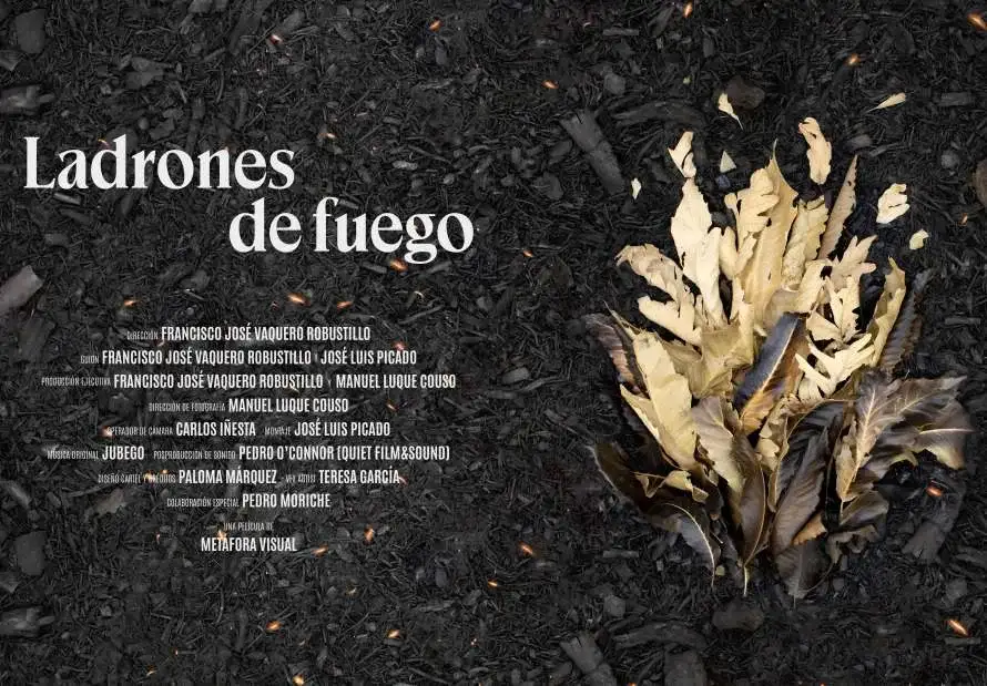 Documental "ladrones de fuego"