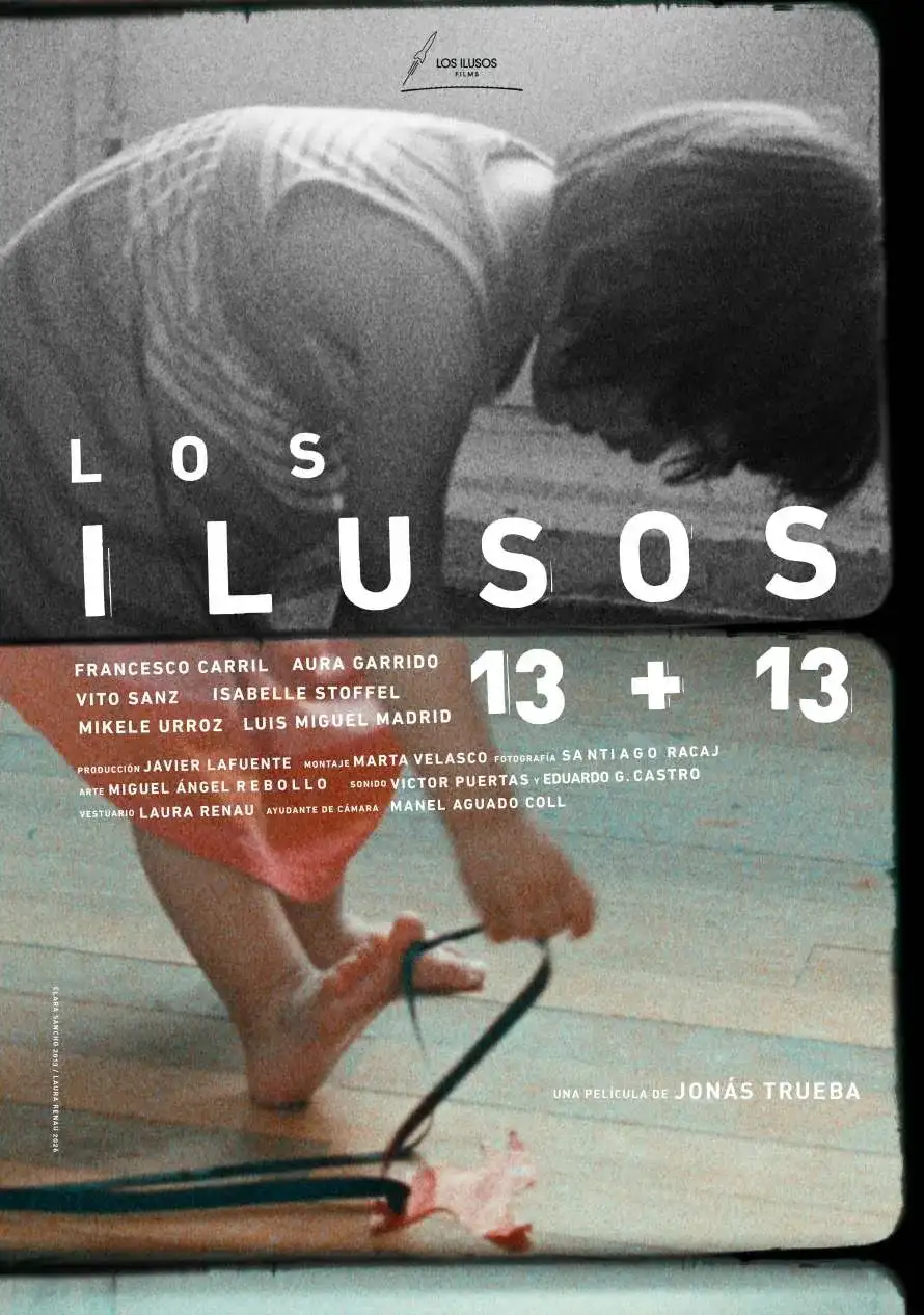 Cinerama XXI: Los ilusos 13+13