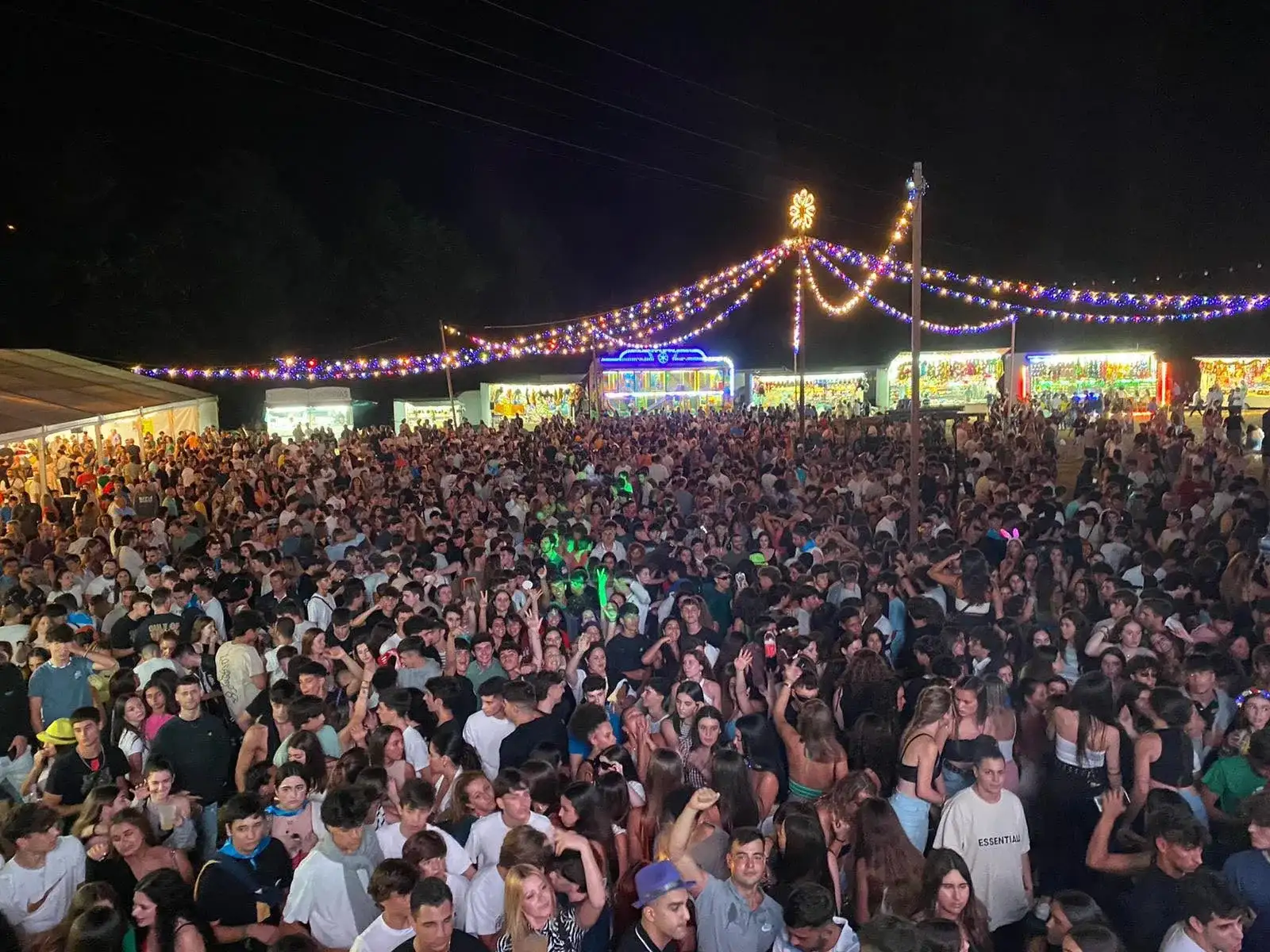 Fiestas de nuestra señora de la guía
