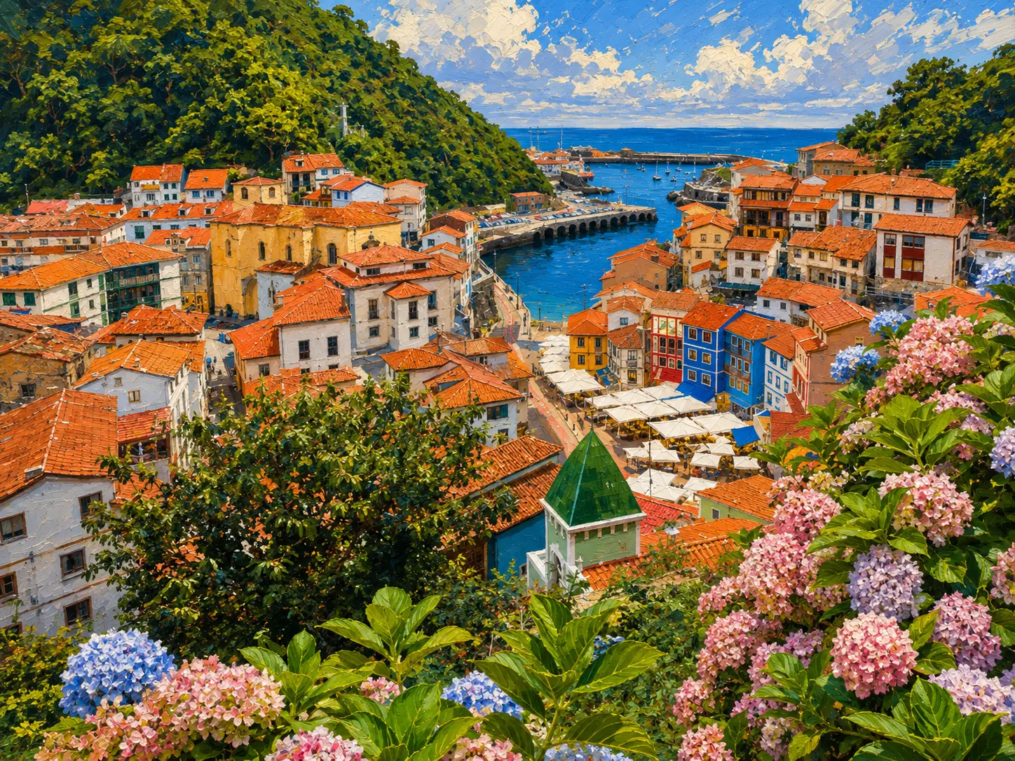 Cudillero