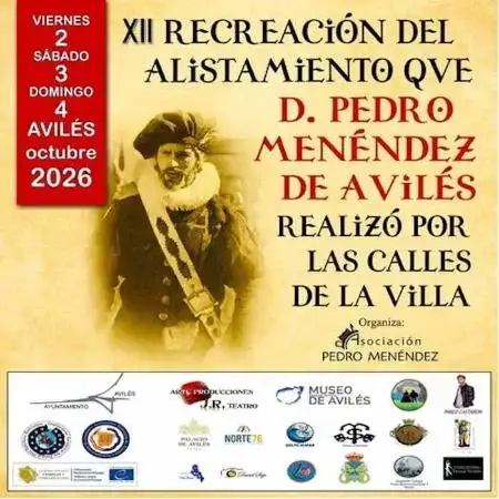 Desfile y escena de los madereros