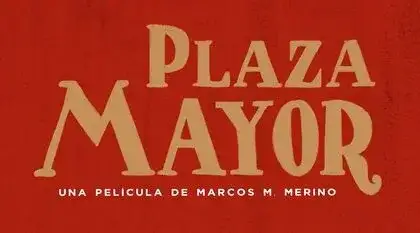 La pola acoge la proyección de «plaza mayor»