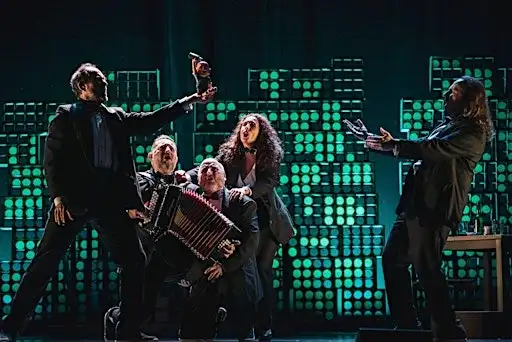 El chigre menguante