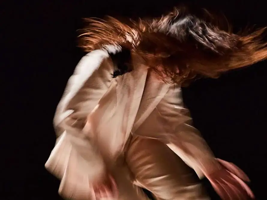 "Hacer y mover". Taller con janet novás