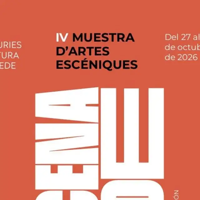 Muestra d'Artes Escéniques en La Laboral