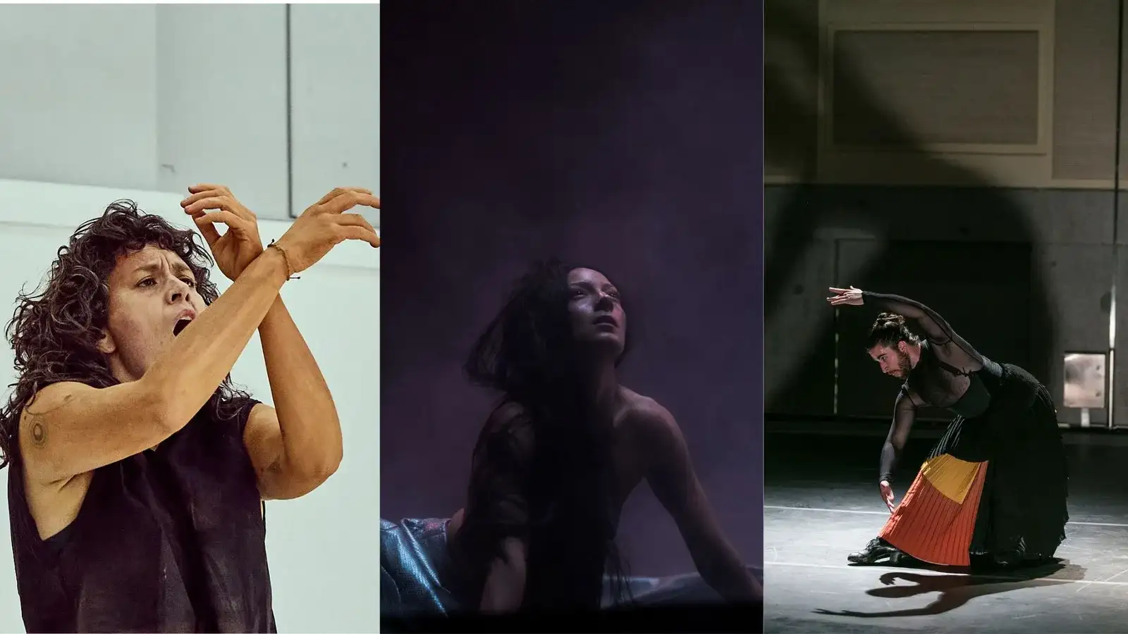Ciclo de danza > 'umbrales habitados'