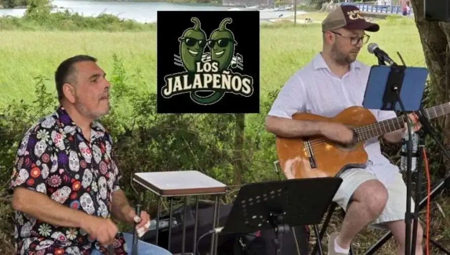 Begoña. LOS JALAPEÑOS. (Pop rock)