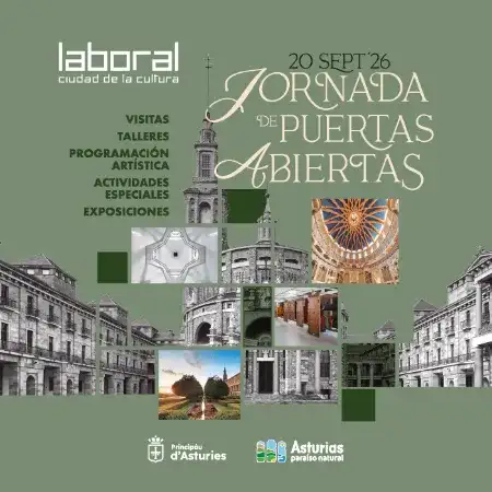 Jornada de puertas abiertas 2026