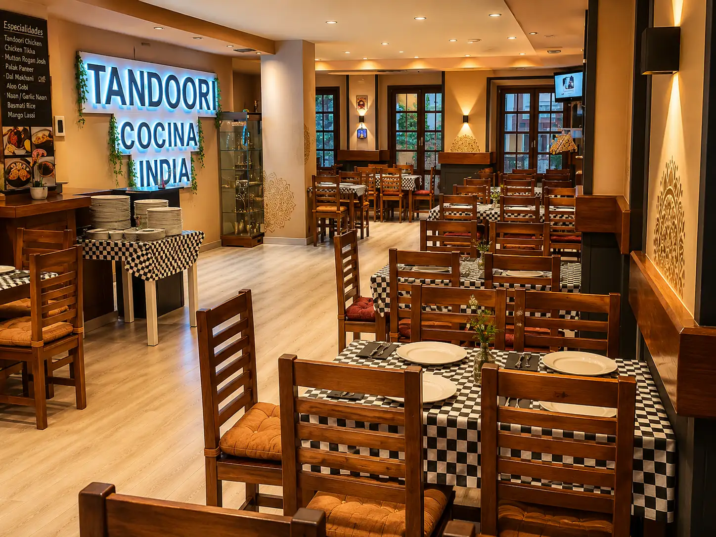 Tandoori