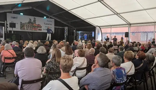 FETUMI, una gran fiesta minera en el Pozo Sotón