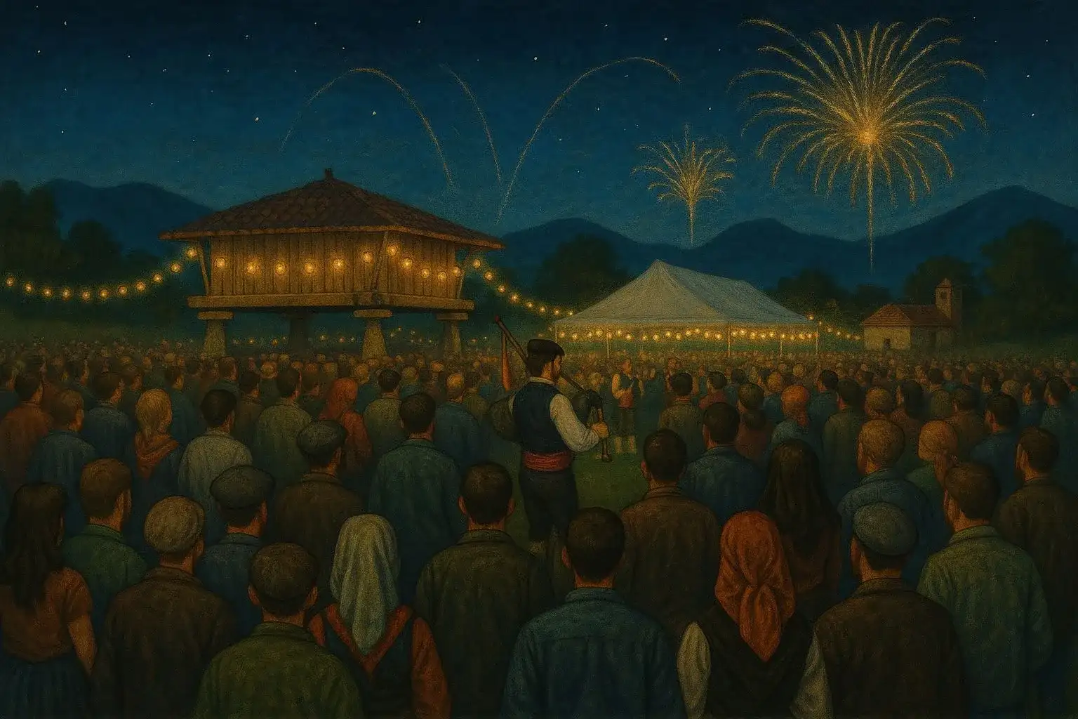 Fiestas del Carmen de Somió
