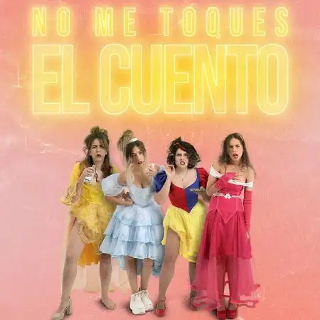 No me toques el cuento