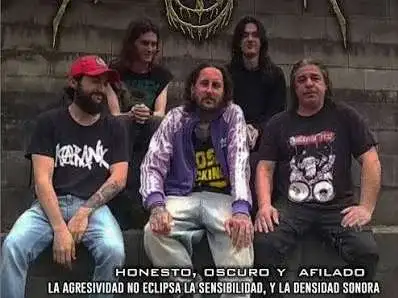 Begoña. MESENKTET. (Metal)