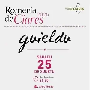 Guieldu @ campo de la cruz