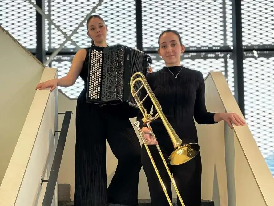 Hava Duo: Los conciertos del Museo