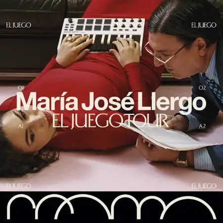 María José Llergo. El Juego