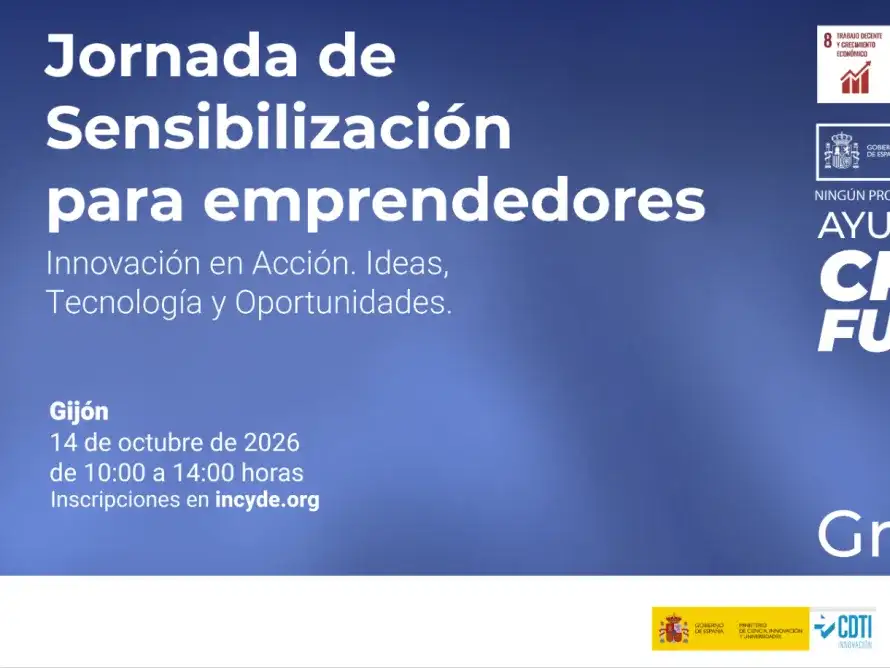 Jornada innovación en acción: ideas, tecnología y oportunidades