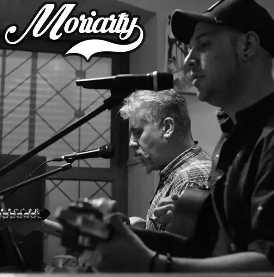 Begoña. MORIARTY. (Pop-rockl)