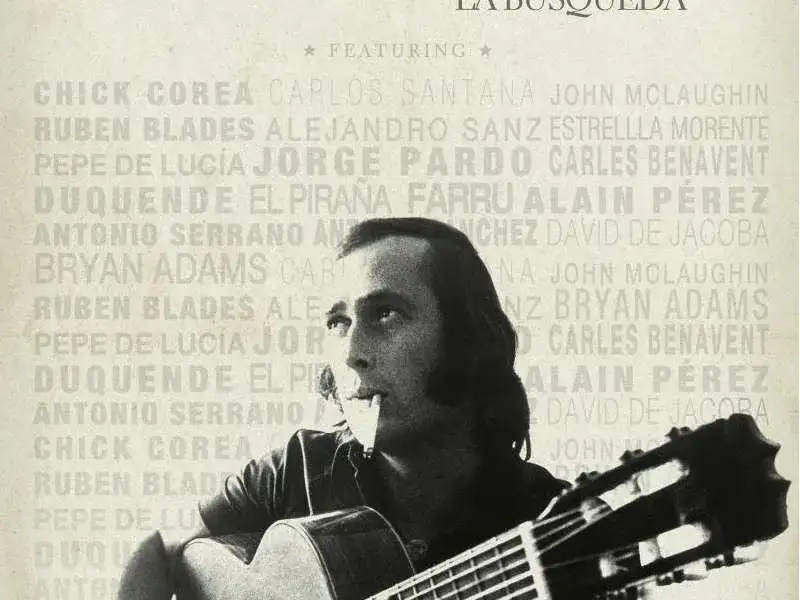 El cine del coto. 'paco de lucía: la búsqueda' (c. Sánchez, 2014).