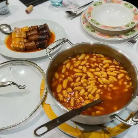 Fiesta gastronómica Su Excelencia la Fabada, en Langreo