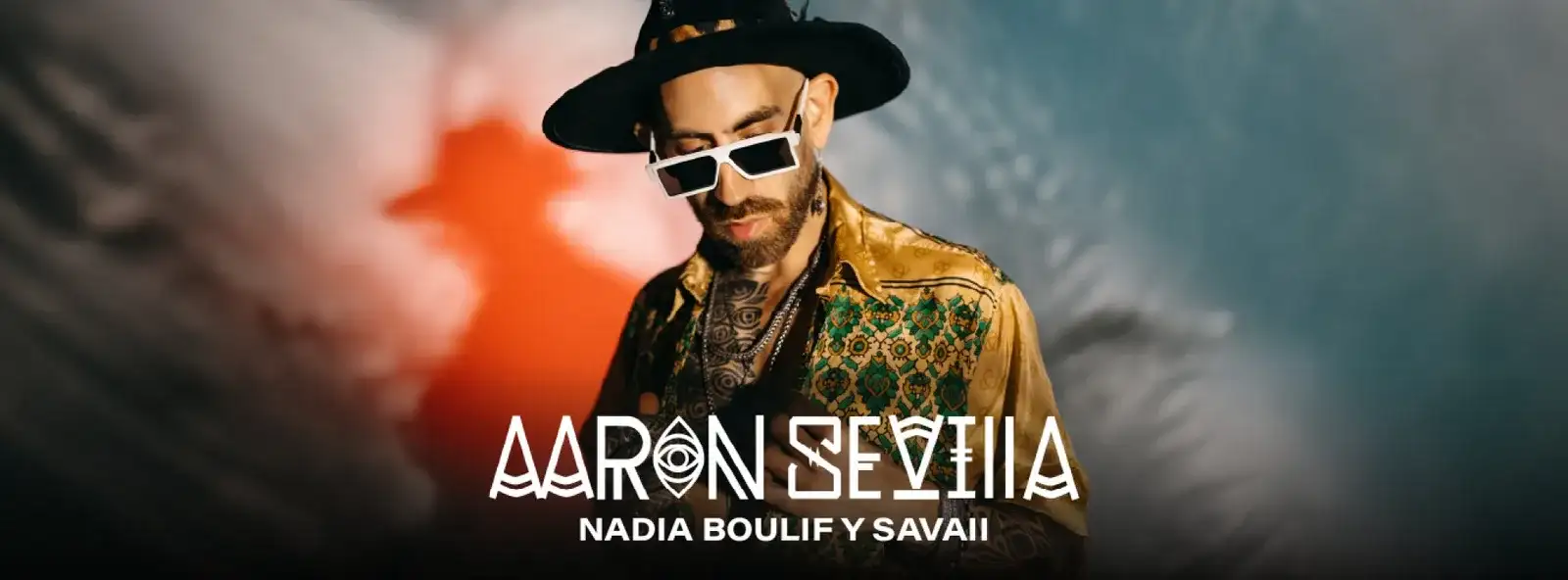Aaron sevilla (más djs por confirmar) - 13 septiembre