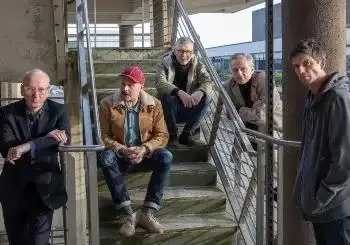 Teenage fanclub en oviedo