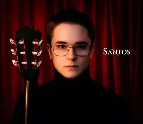 Los conciertos del taller. Santos