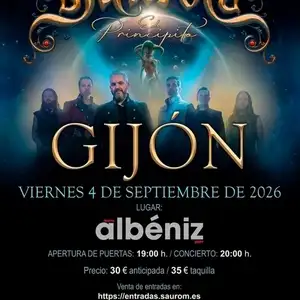 Saurom Sitio Oficial @ Teatro Albéniz