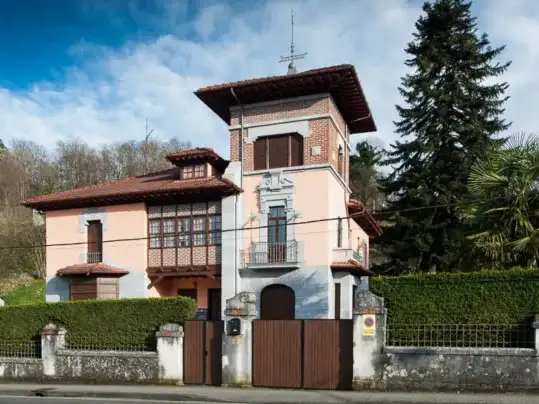 Itinerarios de patrimonio. Otoño 2026. Un paseo por villamayor
