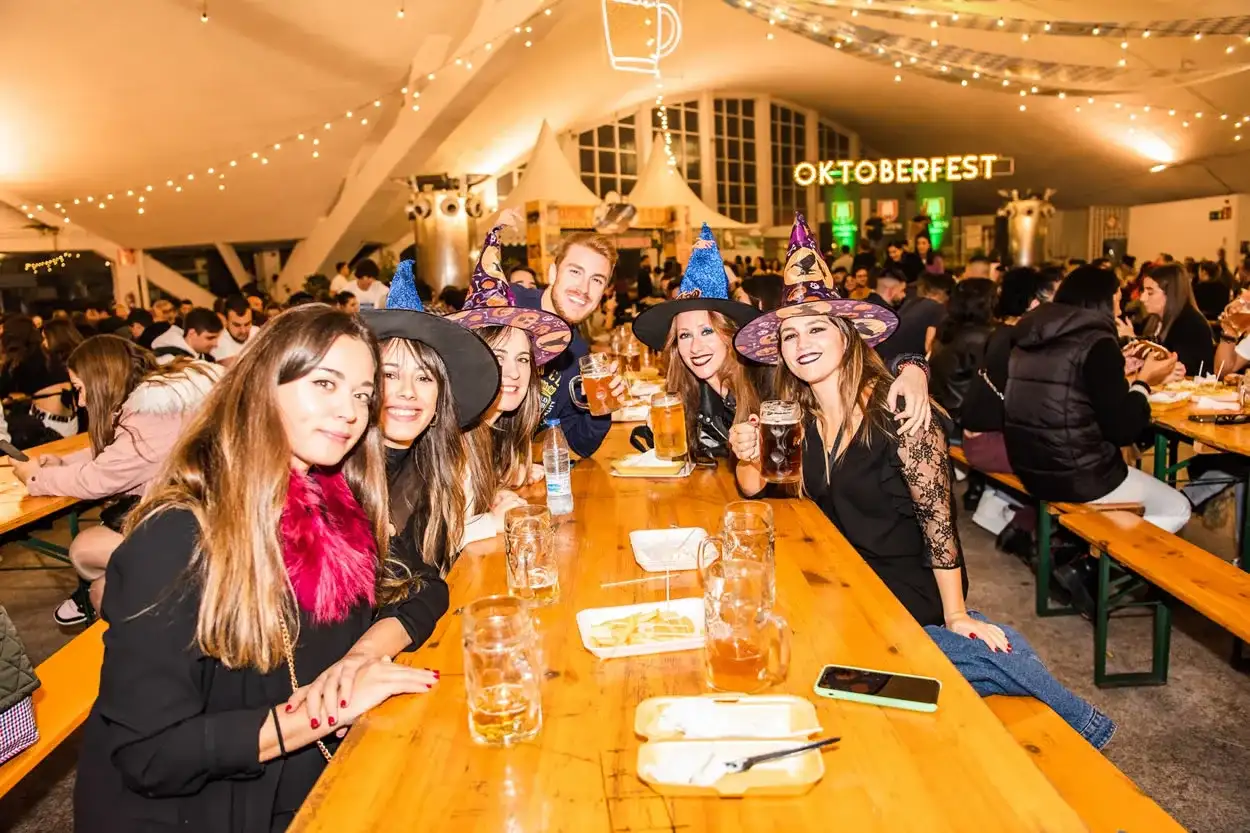 Oktoberfest pola 2026