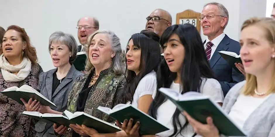 Ensayo de coro