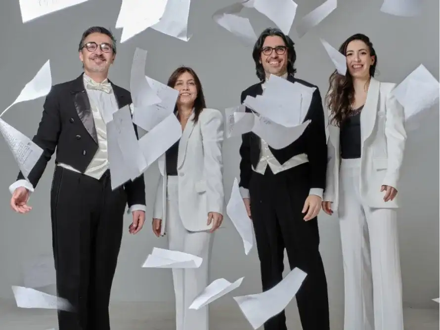 Cartas a Lorca. Luz de Gas Teatro