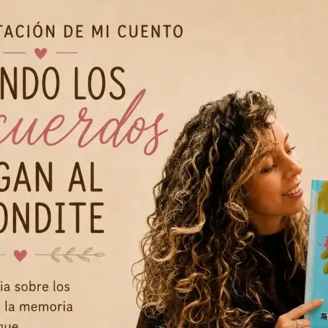 Cuentacuentos: Cuando los recuerdos juegan al escondite