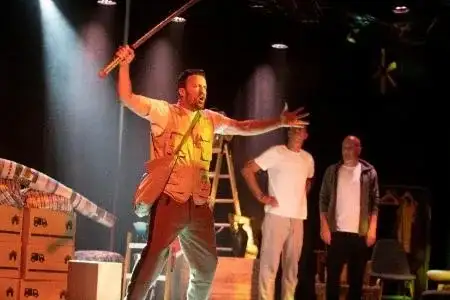 Nada (teatro en San Mateo)