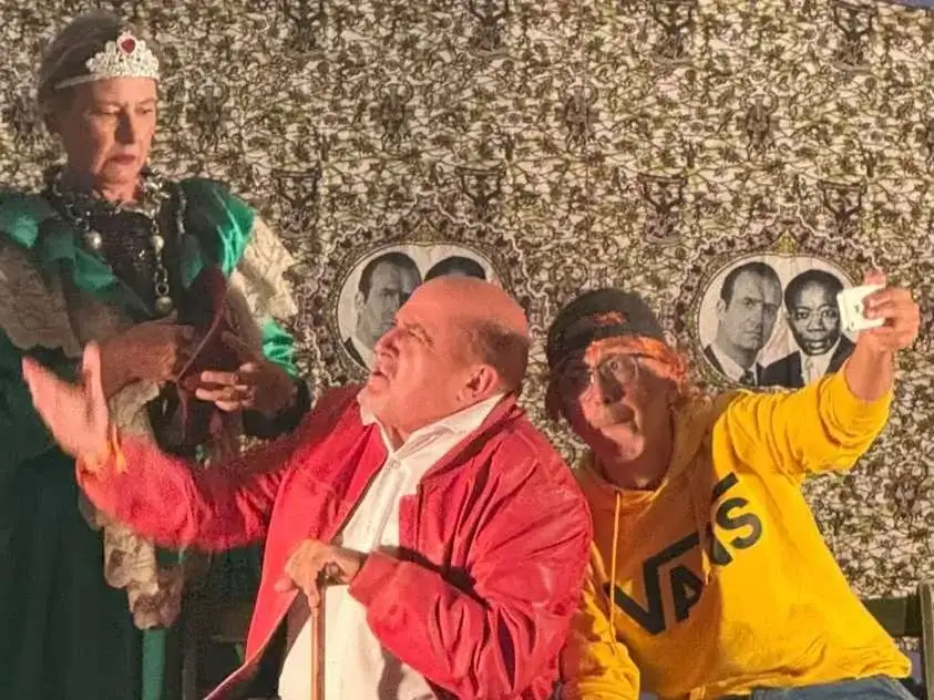 El conde. Picamaro teatro